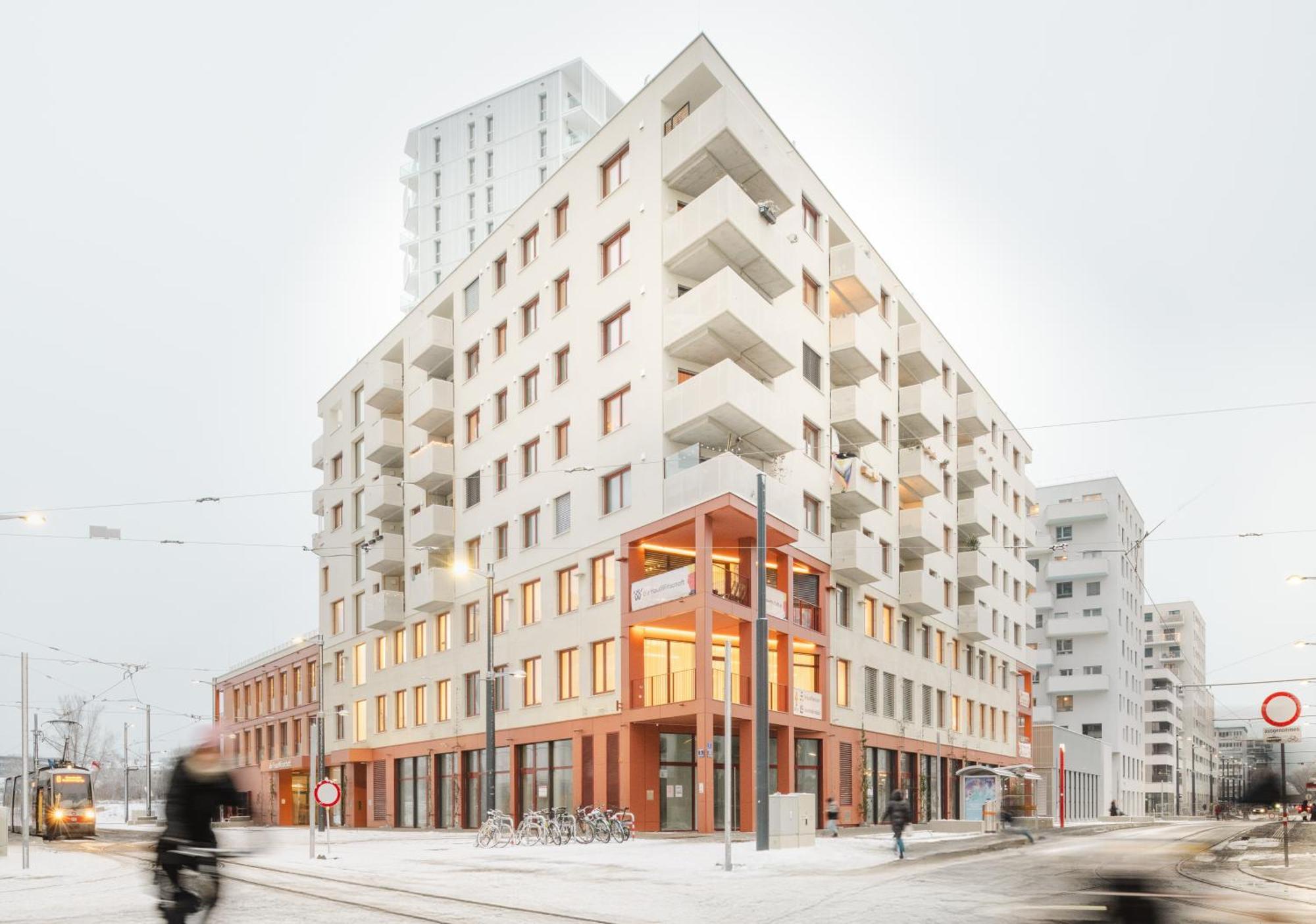Hauspension Viena Exterior foto